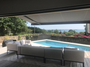 Villa vue sur mer
